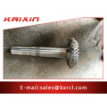 High Precision Transmission Small Steel Gear